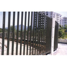 Galvanzied Steel Grating Fence
